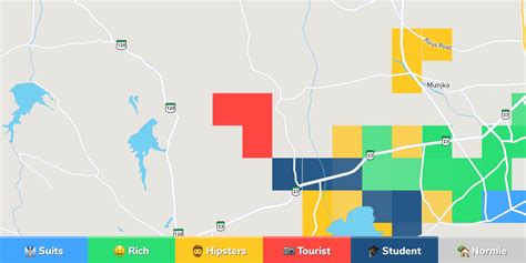 Rajkot Neighborhood Map