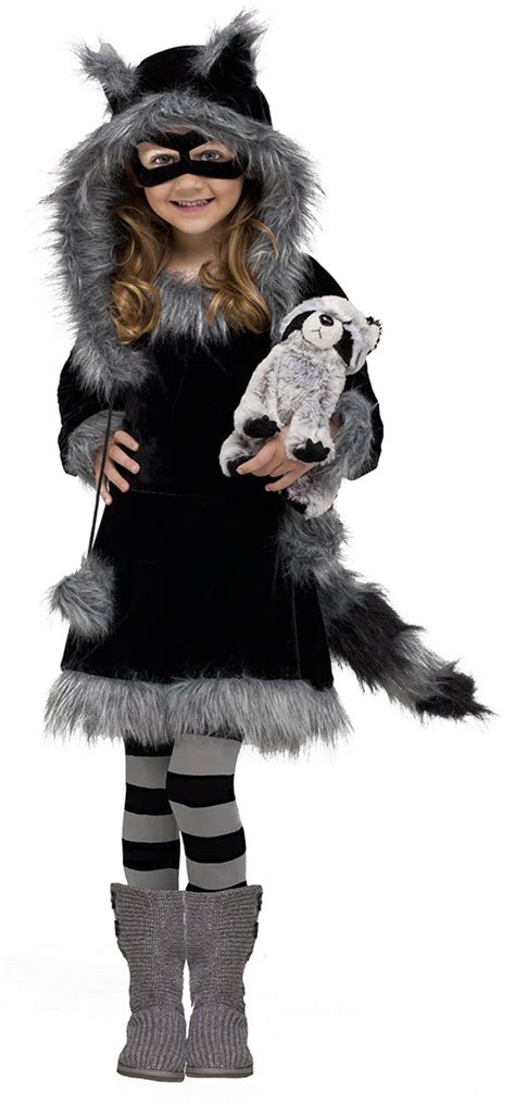 Raccoon Costumes (for Men, Women, Kids) | PartiesCostume.com