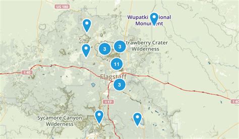 Flagstaff Area Trails | List | AllTrails