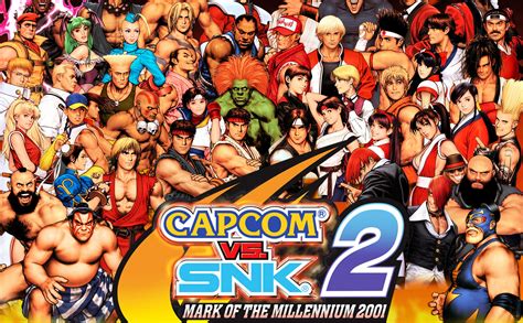 🔥 [50+] Capcom vs SNK 2 Wallpapers | WallpaperSafari