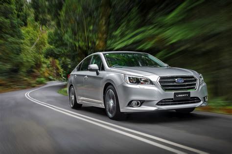 2016 Subaru Liberty pricing and specifications - photos | CarAdvice