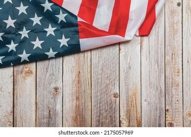 American Flag On Wood Wallpaper Background Stock Photo 2175057969 | Shutterstock