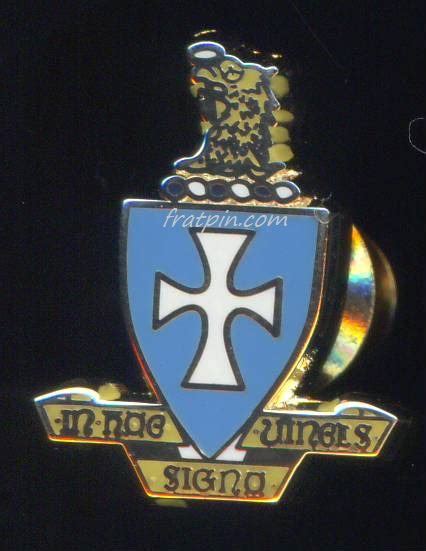 Sigma Chi – Frat Pin