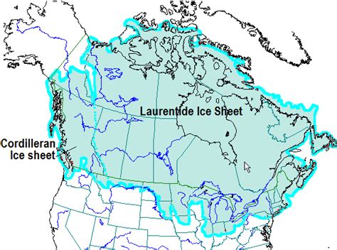 16.1 Glacial Periods in Earth’s History – Physical Geology