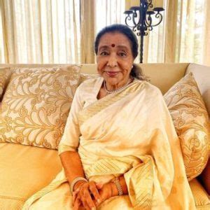 Asha Bhosle - Biography, Height & Life Story | Super Stars Bio