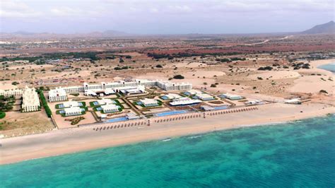 Riu Palace, das fünfte Hotel der berühmten spanischen Kette - Boa Vista - Cabo Verde