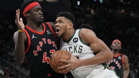 Giannis Antetokounmpo doesn't think he'll ever play for Raptors - Yahoo Sports