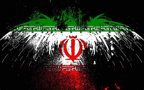 HD Wallpaper Download: Iran Flag HD Wallpapers Collection Free Download