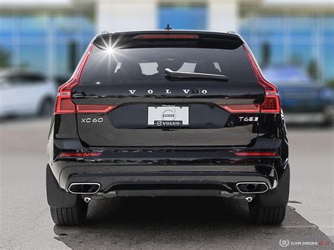 New 2020 Volvo XC60 R-Design Onyx Black Metallic SUV for Sale #V20114 ...