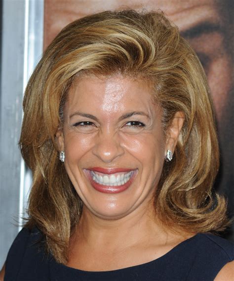 Hoda Kotb Hairstyles And Haircuts - Celebrity Hair Ideas