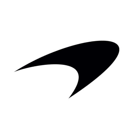 Download McLaren Wave logo transparent PNG - StickPNG