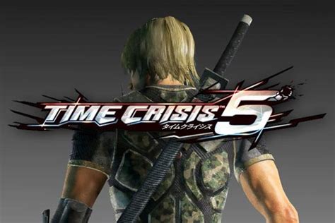 PLAY TIME CRISIS 5 ON PC PC ARCADE GAME ON PC ARCADE GAME