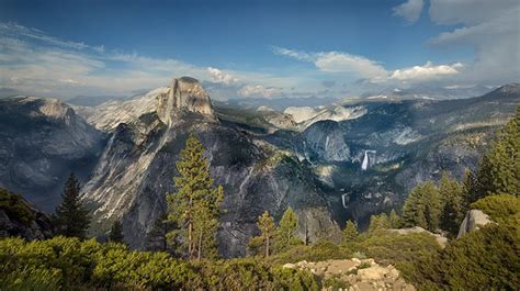 Glacier Point Yosemite | Discover Yosemite Glacier Point