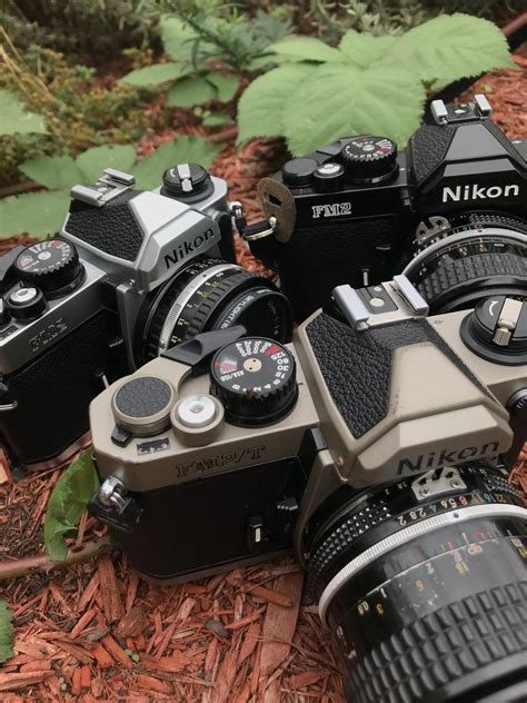 Camera Review: Nikon FM2 – Beau Photo Supplies Inc.