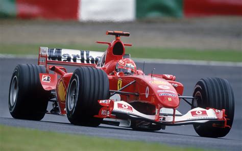 2004 Ferrari F2004 - Wallpapers and HD Images | Car Pixel