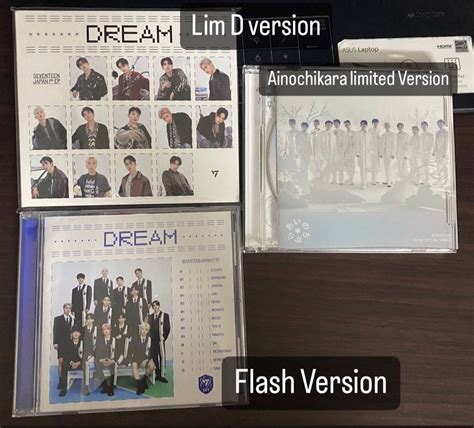 [WTS] (SVT UNSEALED ALBUMS), Hobbies & Toys, Memorabilia & Collectibles ...