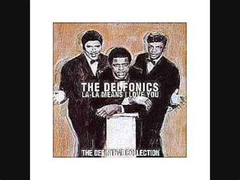 The Delfonics – La-La Means I Love You: The Definitive Collection (1997, CD) - Discogs