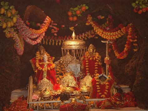 Vaishno Devi Temple and Places to Visit