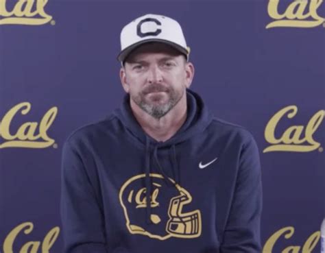 WATCH: Justin Wilcox, Peter Sirmon & Jake Spavital talk Cal-North Texas - GoldenBearReport: Cal ...