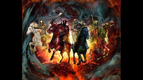 Christian Bible: The Book Of Revelation The Apocalypse - YouTube