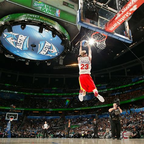 Slam Dunk 2012: Chase Channels Ceballos Photo Gallery | NBA.com