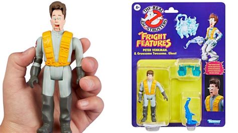 The Real Ghostbusters Toys With Fantastic Fright Features Are Back ...