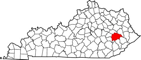 File:Map of Kentucky highlighting Breathitt County.svg - Wikimedia Commons