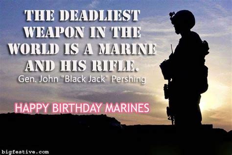 100+ Best Marine Corps Birthday Quotes 2020 | Happy birthday marines ...