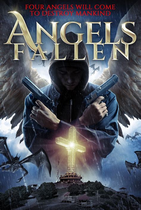 Angels Fallen (2020) - Posters — The Movie Database (TMDB)