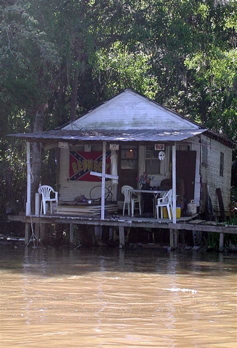 Bayou Shack | Louisiana Swamp House