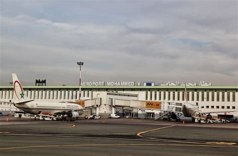 Mohammed V International Airport (Casablanca) | Simple Flying