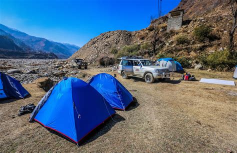 The ultimate hidden benefits of camping experience in the Himalayas - La Himalaya