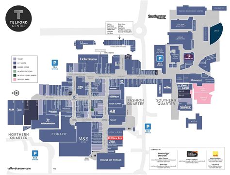 Telford centre/unit maps | Flickr