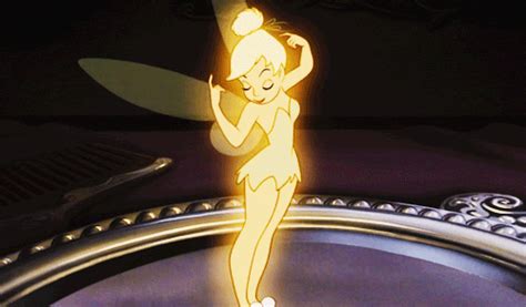 Tinkerbell Peter Pan Mirror