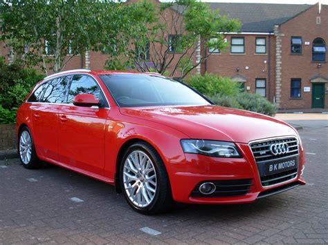 Used AUDI A4 S LINE 2.0 Tdi 170 For Sale In Stafford BK Motors