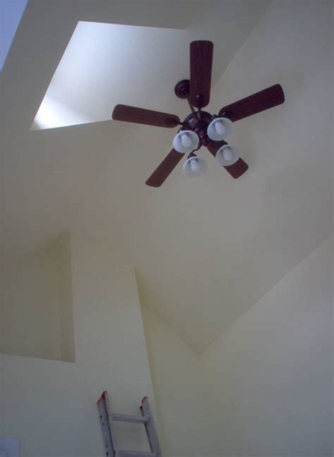 10 Benefits of Cathedral ceiling fans | Warisan Lighting