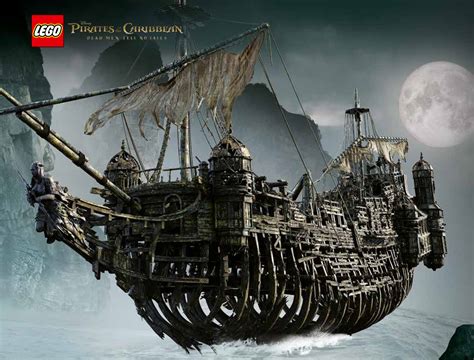 Image - Silent Mary Lego art.png | PotC Wiki | FANDOM powered by Wikia