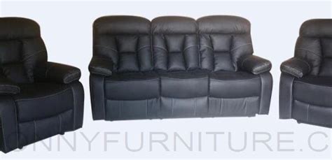 SX-8150 Recliner Sofa Set 311 - Bonny Furniture