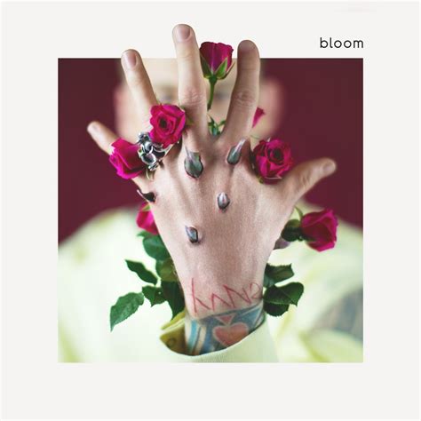 Machine Gun Kelly Announces New Album 'bloom'; Reveals Artwork, Release ...