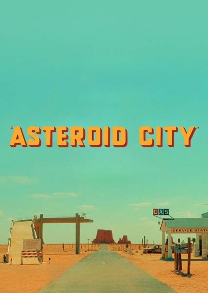 Asteroid City (2023) Fan Casting on myCast