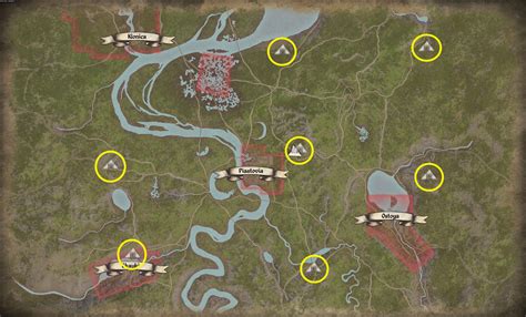 Medieval Dynasty - Oxbow Mine, Best Location to Start Your Village - gamepressure.com