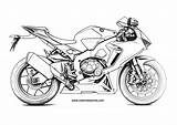 Motorcycle Coloring Pages  150 Free PDF Printables sketch template