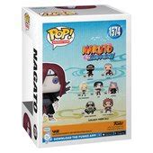 POP! Vinyl 1574: Naruto Shippuden Nagato Glow-in-the-Dark Figure | Smyths Toys UK