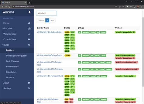 Running the Latest Safari WebKit on Windows - DEV Community