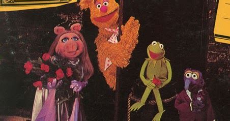 The Muppet Show Album (1977) | 60's-70's ROCK