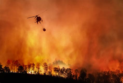 Sustainability & Preventing Wildfires - NORPAC
