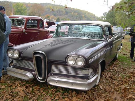 Looks like a 58 Edsel.......... | Flickr - Photo Sharing!