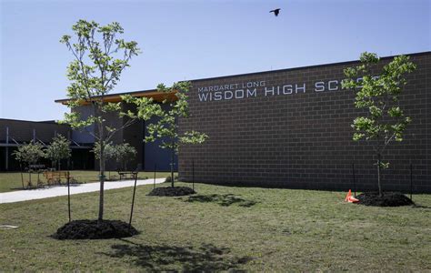 Wisdom High is the latest HISD campus to undergo staff shakeup