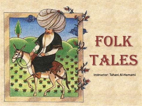 Folk tales