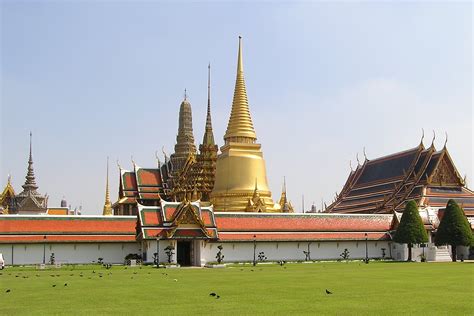 List of Buddhist temples in Thailand - Wikipedia